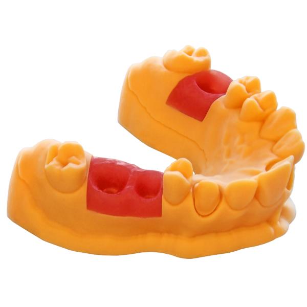 Mature Advance Technology Color Adjustable Dental Odorless Resin 3D Printer