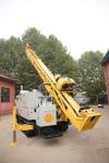 650m Crawler Hydraulic Diesel PDC Core Drilling Rigs