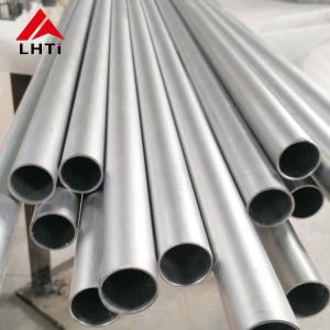 Wholesale Low Density Titanium Seamless Tubes Pickling For Heat Exchanger from china suppliers