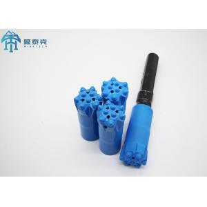 76mm T51 Top Hammer Thread Button Bit Rock Drilling Tools