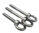 304 316 Stainless Steel Lifting Eye Bolt High Quality Eye Hook Screw