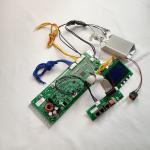 16S 51.2V 100A Master BMS Battery Energy Storage System Lifepo4 RS485 CAN For
