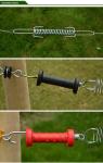 HDL022 570g Tension Measuring Spring Electric Fence Gate