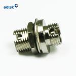 FC Fiber Optic Adapter Accessory UPC / APC Polish Plastic Jacket
