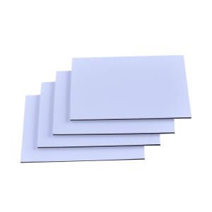Wholesale High Quality Megabond Pvdf Coating Facade Aluminium Composite Panel from china suppliers