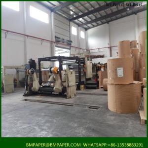 Wholesale Art card paper, c2s art paper, gloss art paper, c2s glossy art paper from china suppliers
