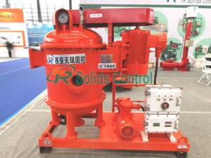 Wholesale 360m3/H Solid Control Vacuum Degassing System 1800kg Weight 2400*1500*1850mm from china suppliers