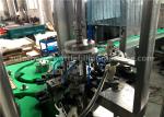 5.88KW Small Rinsing Filling Capping Machine , Normal Pressure Liquid Filling