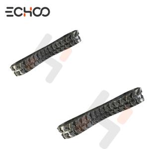 Wholesale Rubber Track Suitable For Airman AX17CGL-2N Excavator Chassis Component from china suppliers
