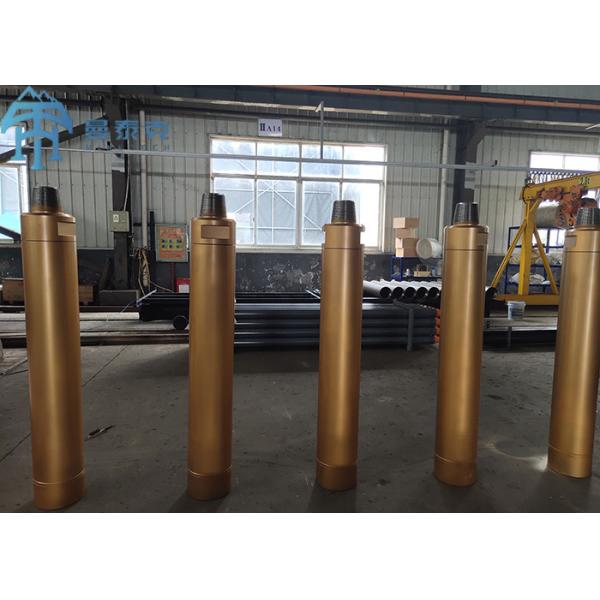 Atlas Copco QL80 DTH Hammer: 6-35Bar, 23Hz, Rocking Drilling Tools