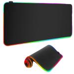 Nonslip RGB Gaming Wireless Charger Corporate Gift Reusable Natural Rubber Mouse