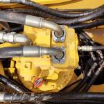 35Ton Heavy Second Hand Komatsu Excavator Pc350-7 Backhoe Machine Used For