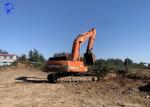 Mechanical Used Doosan Excavator DH300L-7 Used Digger