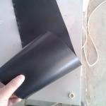 Smooth Geomembrane 0.3mm 0.5mm Fish Pond Liner for Aquaculture After-sale