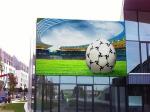 Ultra-Clear Die-Casting Aluminum RGB LED Display 1/4 Scanning Stadium Full Color