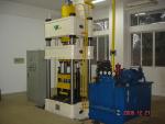 Impregnating Paper Laboratory Press Machine , Laboratory Hydraulic Press For