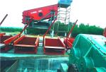 250m3/H,65Kw Power, 9m Length ,Steel,Rotary Movable,Gold Washing Trommel Screen