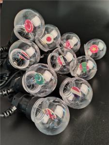 Wholesale 2700K 360 Degree E17 G50 Intermediate Base Led Light Bulb from china suppliers