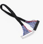 Copper Conductor Material Low-Voltage Display Serial Cable Designed for AWG26-28