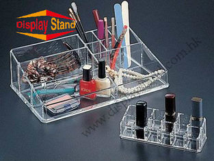 Wholesale Custom Acrylic display stand for cosmetic promotion manufacture from china suppliers