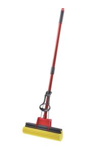 Wholesale Super Absorbent Sponge Head Telescopic Handle Floor Mop for Kitchen and Bathroom Sponge Mop from china suppliers