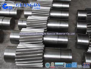 Wholesale Helix Spur Ring Pinion Sun Pinion Gear Components Of Gear Box Forging from china suppliers