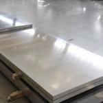 Mirror / BA / No.1 Finish Stainless Steel Sheet / Plate For Decoration