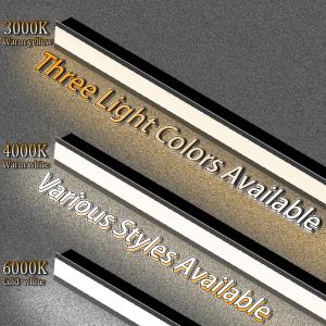 Wholesale Low Voltage Light Strip Led Light Strip Long Linear Light 24V Atmosphere Light Self-Adhesive Living Room Ceiling Light Trough 12V Transformer from china suppliers