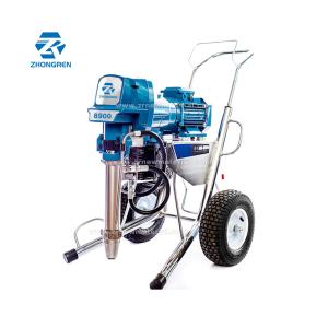 Wholesale 8L/Min Electric Airless Paint Sprayer Machine 8900 Airless Putty Sprayer For Industrial from china suppliers