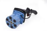 Construction hydraulic handle ASSY for Excavator XY65W Joystick Pilot Valve