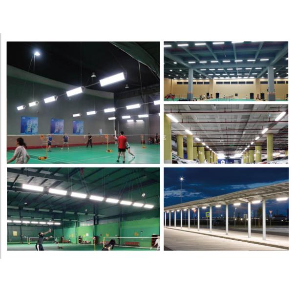 IP40 IK08 Waterproof LED High Bay Light For Outdoor And Indoor LED Ceiling Lights