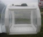 0.5mm PVC Inflatable Trasparent Bubble Tent For Trade Show