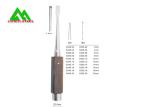 Straight / Curved Basis Surgical Osteotome Instrument For Small Animal Vet
