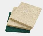 Acoustic Decorative Ceiling Concrete Board B1 Fireproof Groove Wooden Acoustic