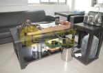 Molded marine edge resistance lab island bench Glare Finish resist corrosion