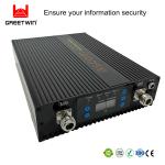 8000sqm 2g 3g 80db 30dbm Cell Phone Signal Amplifier