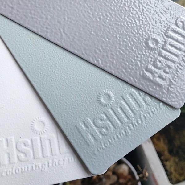 Wrinkle Texture Polyester Powder Paint For Industrial Equipment And Outdoor
