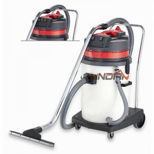 China 60L Heavy Duty Vacuum Cleaner , 2000W Power Industrial Vacuum Cleaner CE Certification on sale
