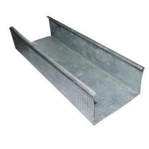 Wholesale GB ASTM JIS Galvanized Steel U Channel from china suppliers