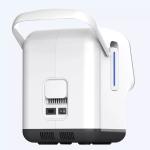 Outdoor Car Mini 2 Litre Oxygen Concentrator Generator For Room