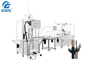 Wholesale Automatic Rotary Lipgloss Lipcream Mascara Filling And Capping Machine from china suppliers