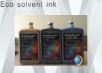 Print head eco solvent ink 1000ml Galaxy inkjet dx4 dx5 dx7 for Mutoh Roland