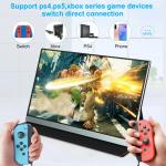 Custom Smartphone Laptop External Screen Dual Monitor Display 14Inch