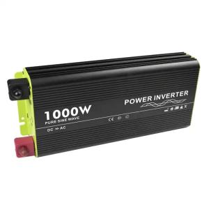 Wholesale Power Inverter 12V 220V 12V To 220V 1000W Power Inverter Pure Sine Wave 1000W Pure Sine Wave Inverter For Dc Power System from china suppliers