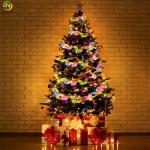 Christmas Festival Decorative LED Commercial Light Colorful String Light IP43