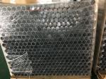 Punching and Drilling Holes Aluminum Round Tube with 30mm Diameter 1.5mm