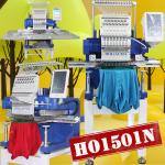 Tajima type embroidery machine 15 colors single head used embroidery machine cap