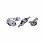 OEM Customer Machinery Equipment Parts Pressure Die Casting Parts with Level 3