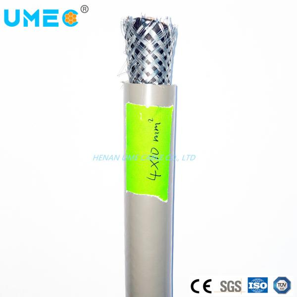 LV Voltage Underground Earthing Cable Ymvkas Kabel with Galvanized Steel