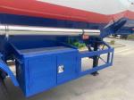 CIMC China truck three-axis oil tanker truck with high quality safety guarantee